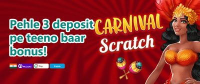 Grand Welcome Bonus promotion