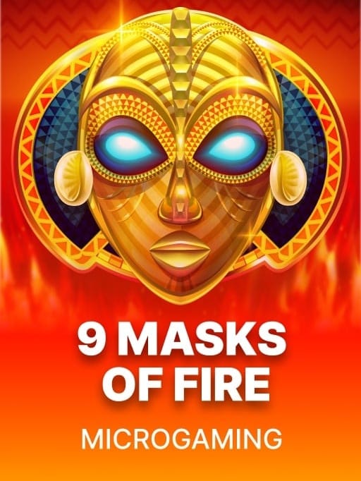 9 Masks of Fire screenshot